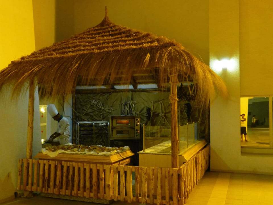 Lve-Cooking Hotel El Mouradi Djerba Menzel