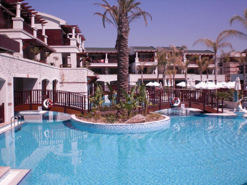 Erweiterungsbau Sunis Kumköy Beach Resort Hotel & Spa