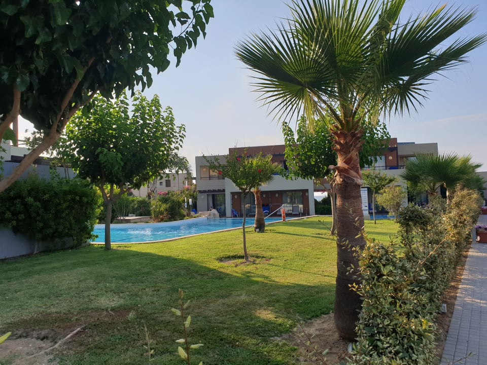Gartenanlage Astir Odysseus Kos Resort & Spa