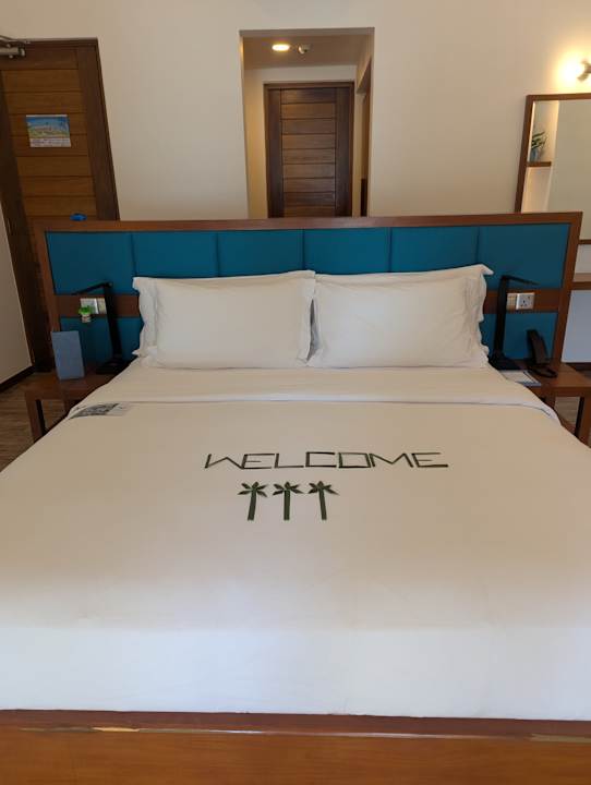Zimmer Ifuru Island Resort Maldives
