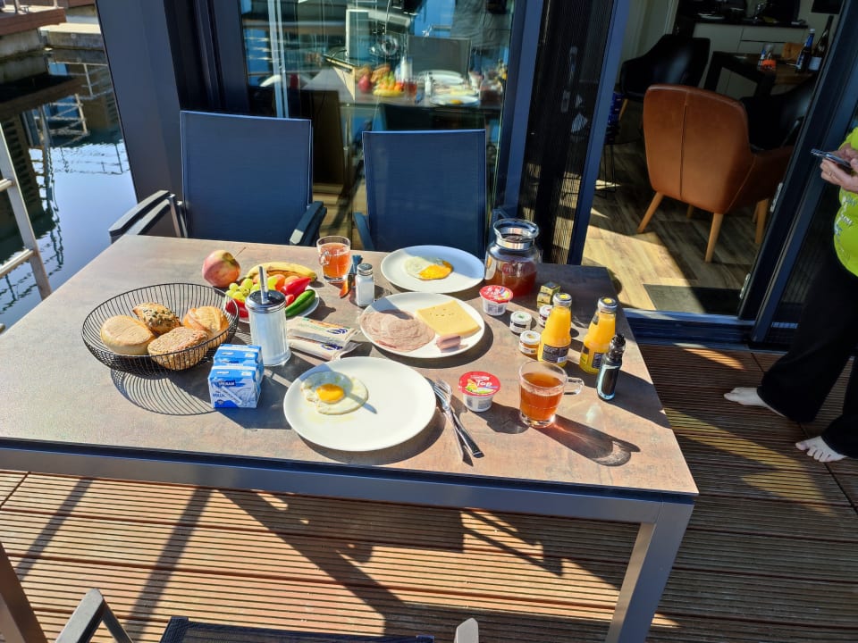 Gastro Floating Village Brombachsee