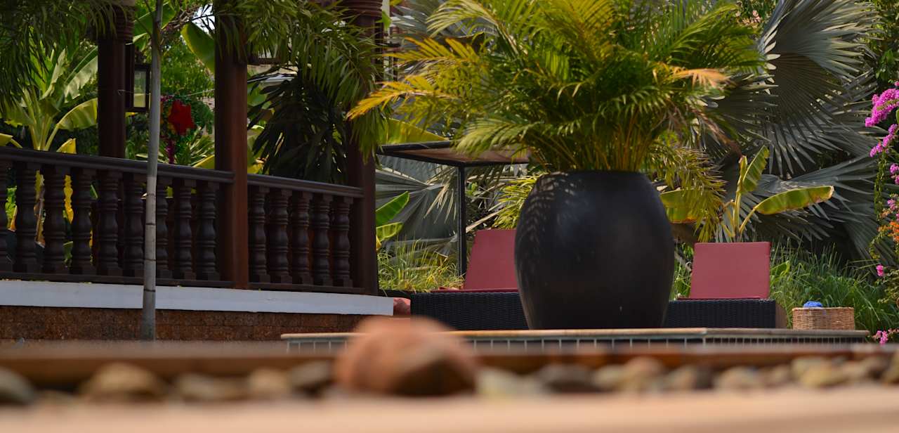 Pool Eureka Villas Siem Reap