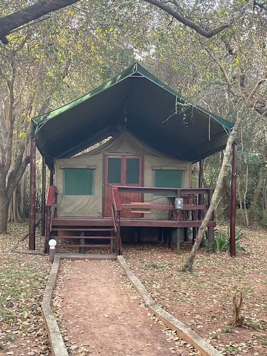 Zimmer Falaza Game Park & Spa