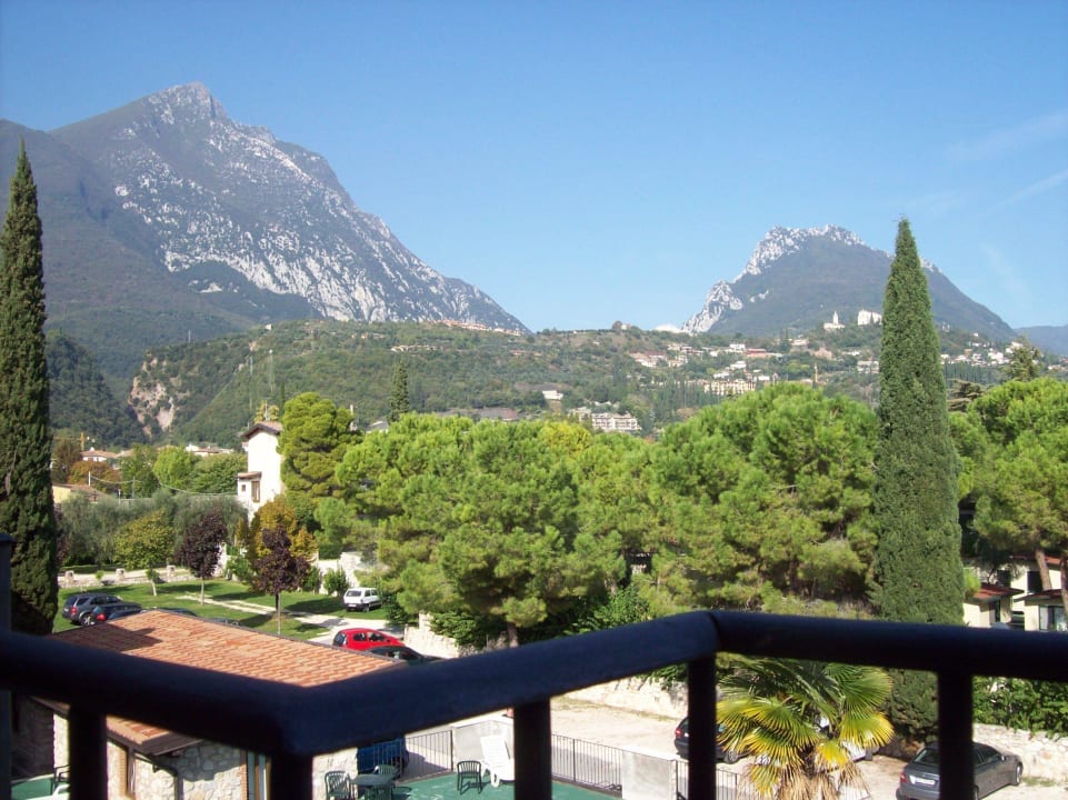Ausblick Berge Hotel Antico Monastero