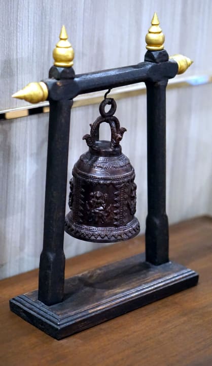 Zimmer Grand Mercure Bangkok Asoke Residence