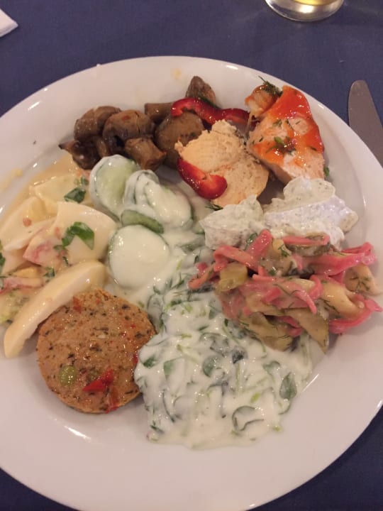 Gastro Seaden Sea World Resort & Spa