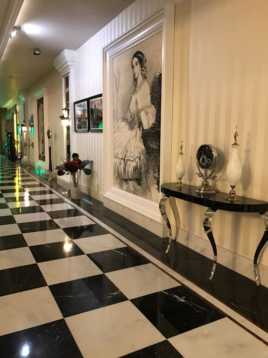 Tolle Einrichtung Hotel Delphin Imperial