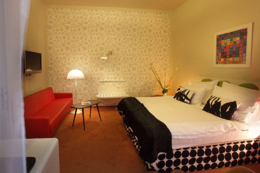 Standard room Hotel Sax