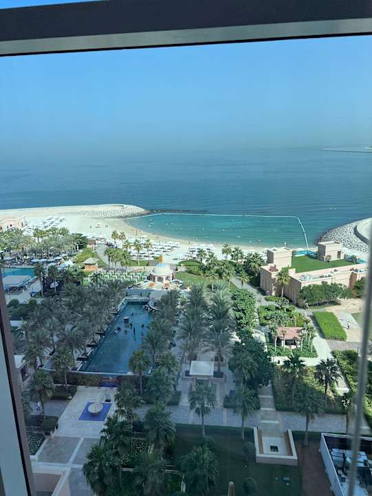 Ausblick Rixos Marina Abu Dhabi