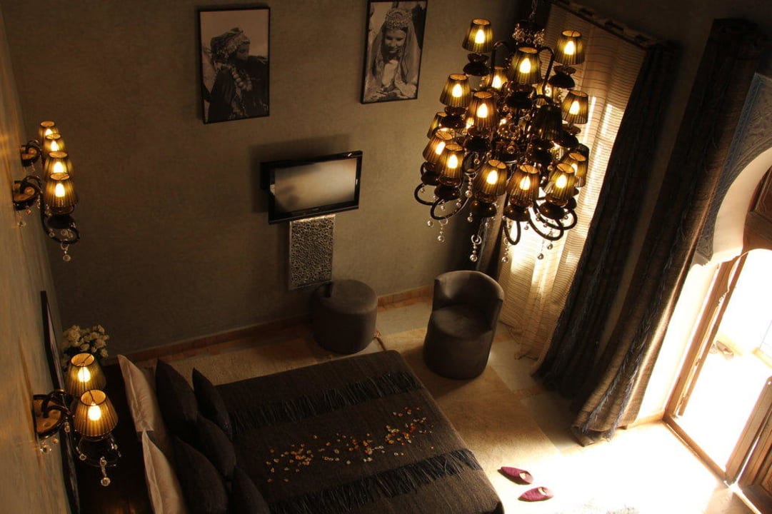 Suite Matthieu Hotel Riad Charlott'