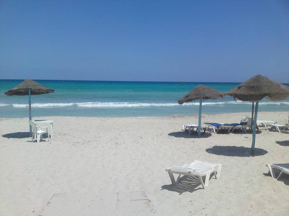 Ein Traum Hotel El Mouradi Cap Mahdia