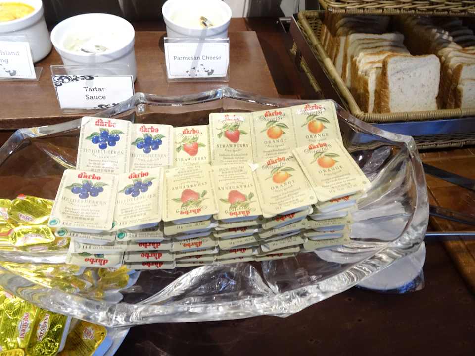 Leckere Marmeladen Le Dream Boutique Hotel