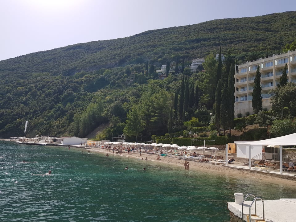 Außenansicht Iberostar Waves Herceg Novi
