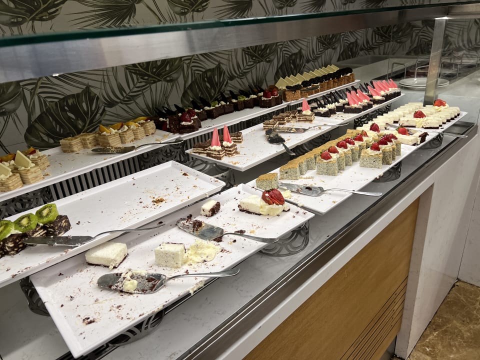 Gastro Granada Luxury Okurcalar