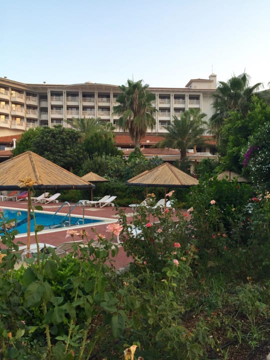 Pool Hotel Defne Garden