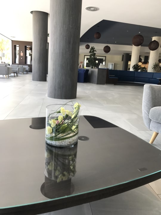 Lobby Hotel Riu Arecas - Adults only