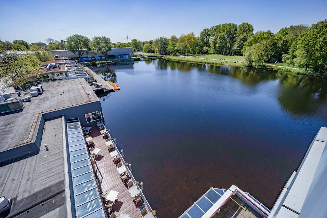 Ausblick Fletcher Hotel-Restaurant Leidschendam-Den Haag