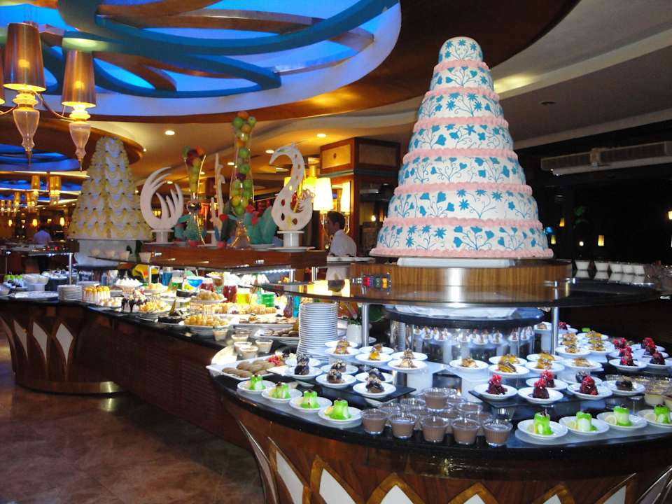 Desserts Granada Luxury Okurcalar