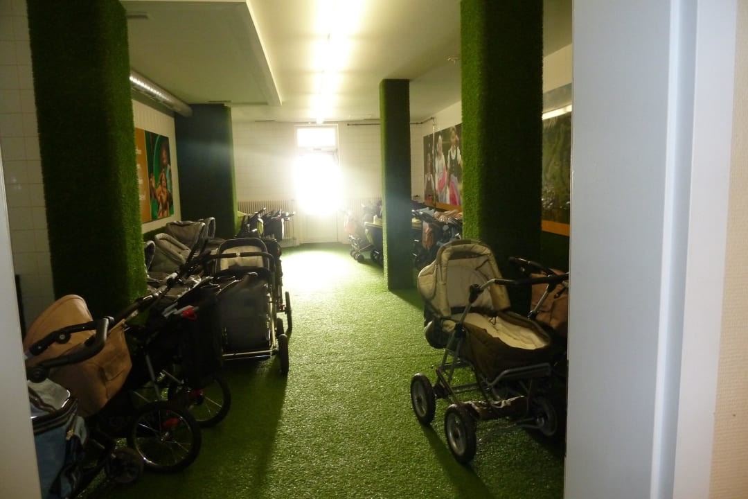 Buggyraum Oberjoch - Familux Resort