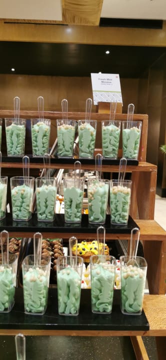 Gastro DoubleTree by Hilton Resort & Spa Marjan Island