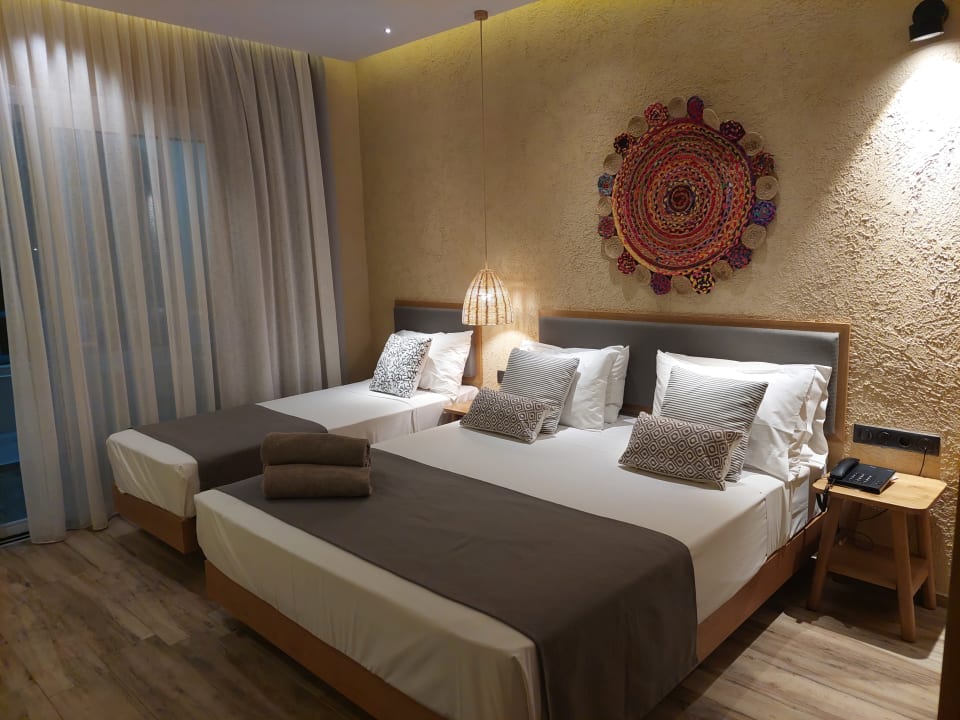 Zimmer Fodele Beach & Water Park Holiday Resort