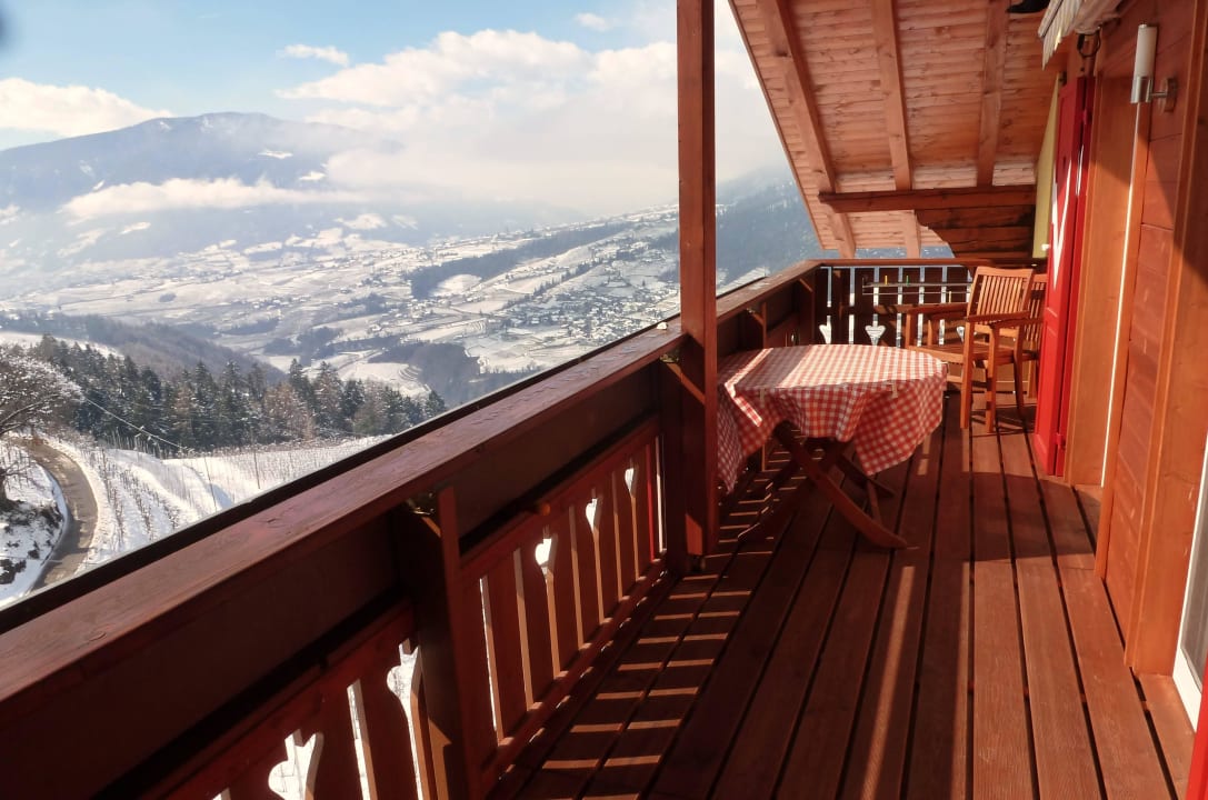 Winterlicher Charme Haus Sonnenschein