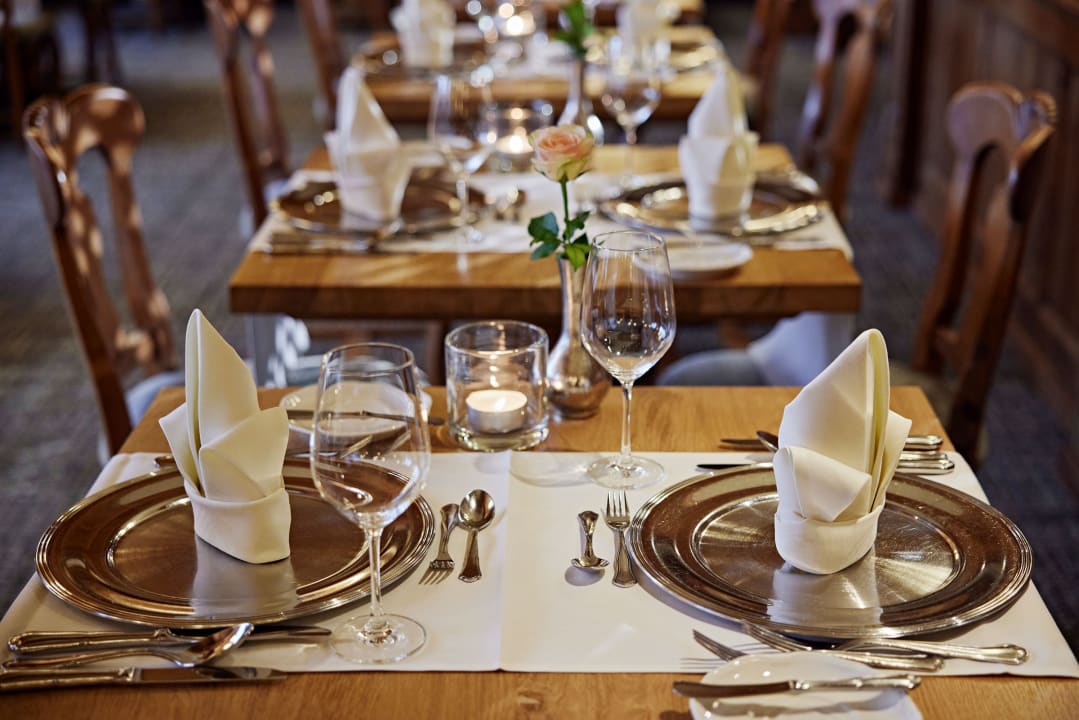 Gastro Parkhotel Oberstaufen