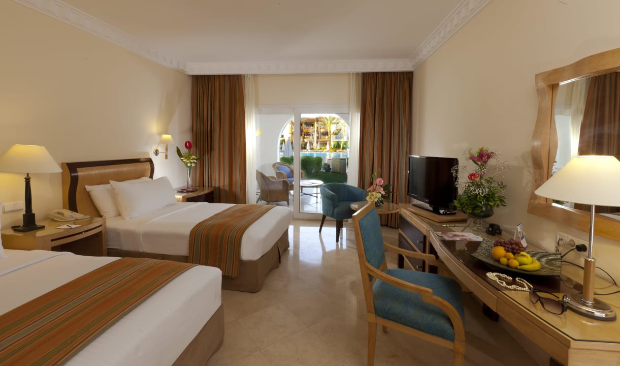 Savoy double room pool view Savoy Sharm El Sheikh