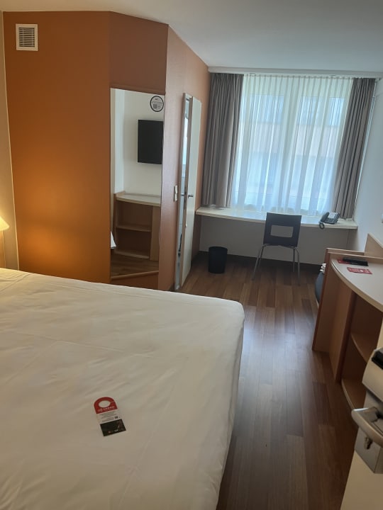 Zimmer Ibis Nürnberg Hauptbahnhof