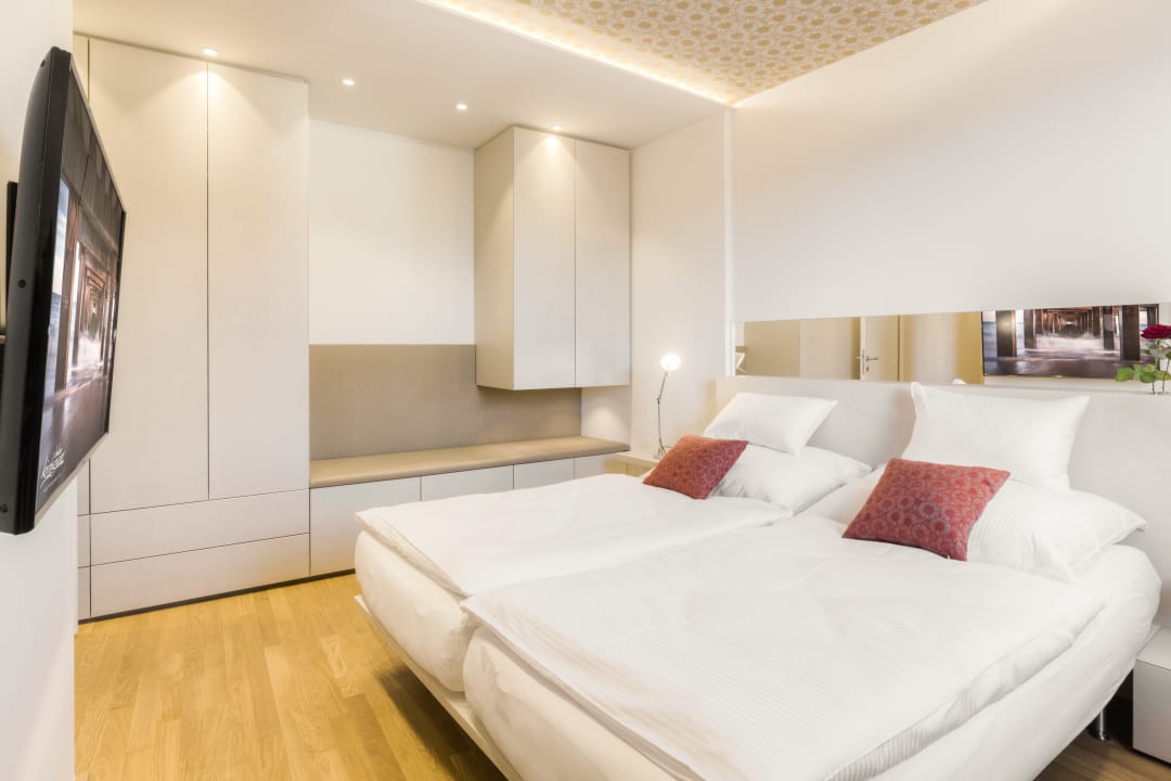 Zimmer Vienna Grand Apartments DANUBE