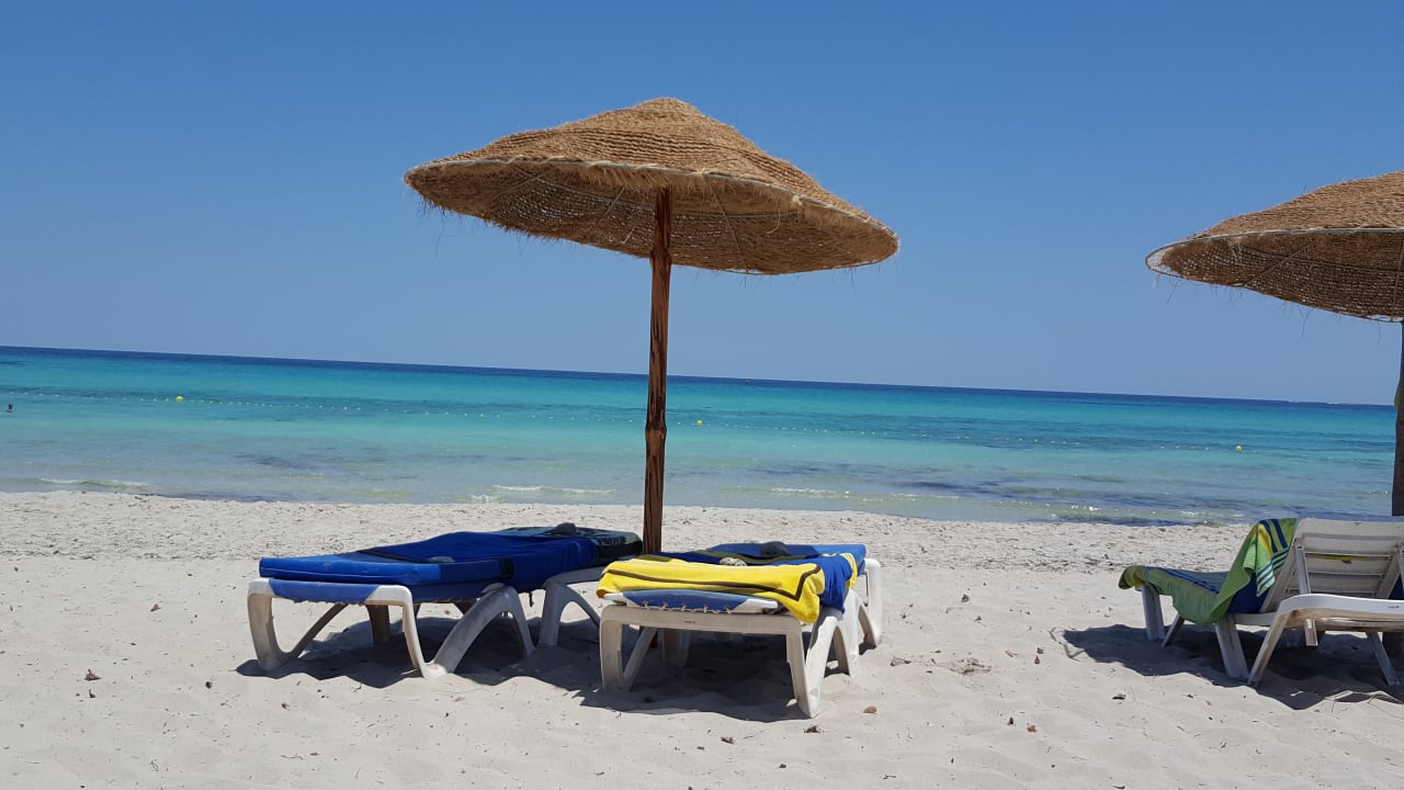 Strand Sentido Djerba Beach