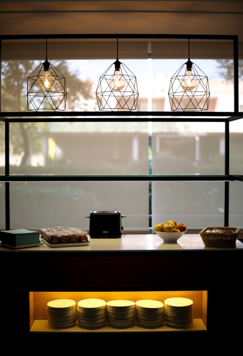 Lobby Hotel Cosmopolitan