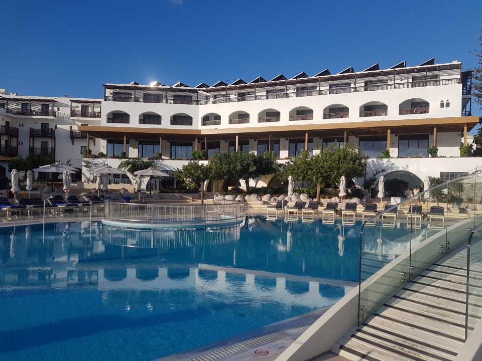 Außenansicht Creta Maris Resort