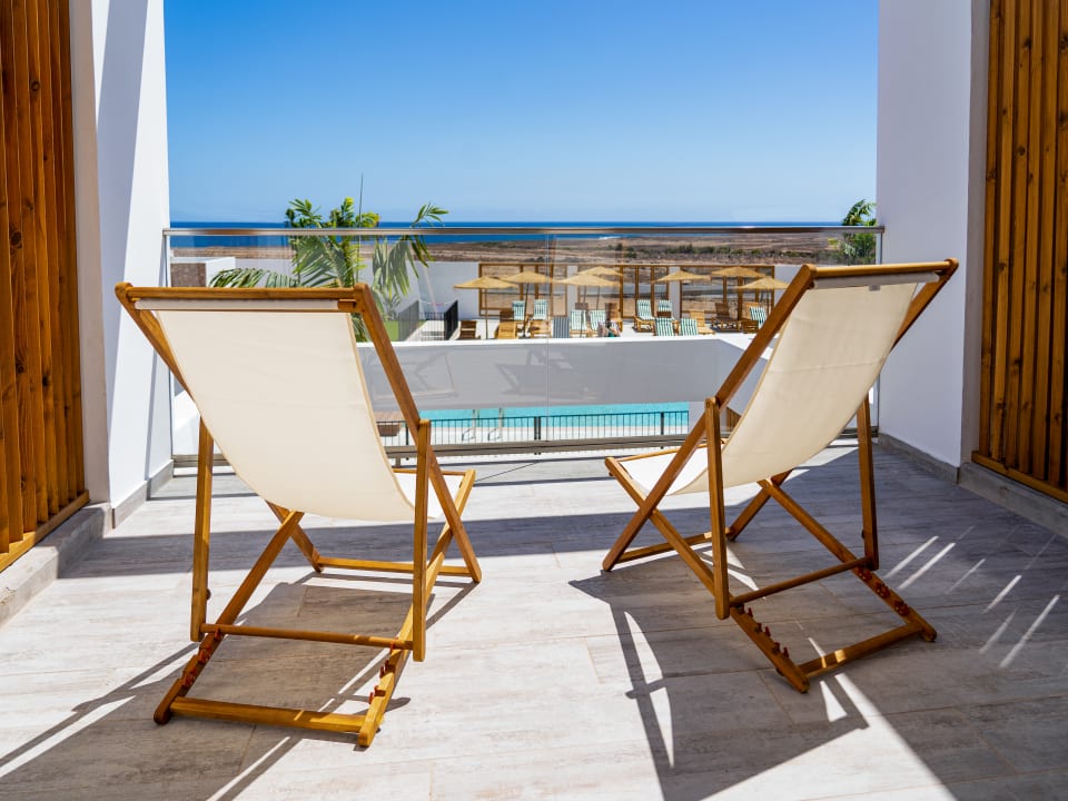 Ausblick Shambhala Fuerteventura