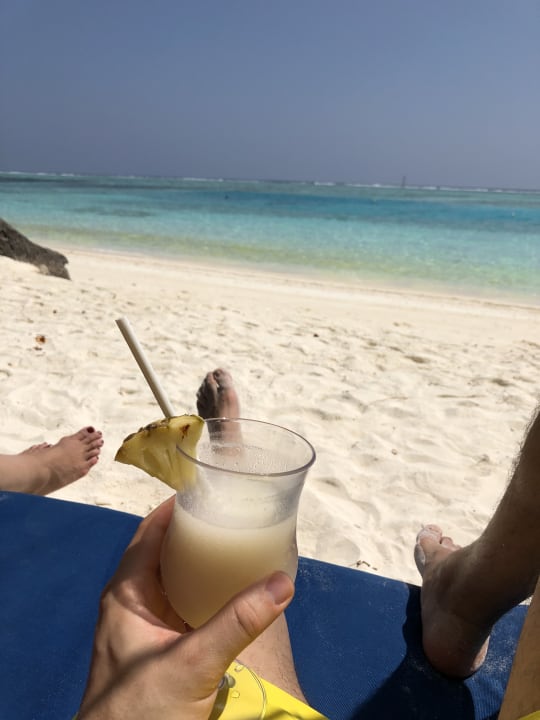 Strand Meeru Maldives Resort Island