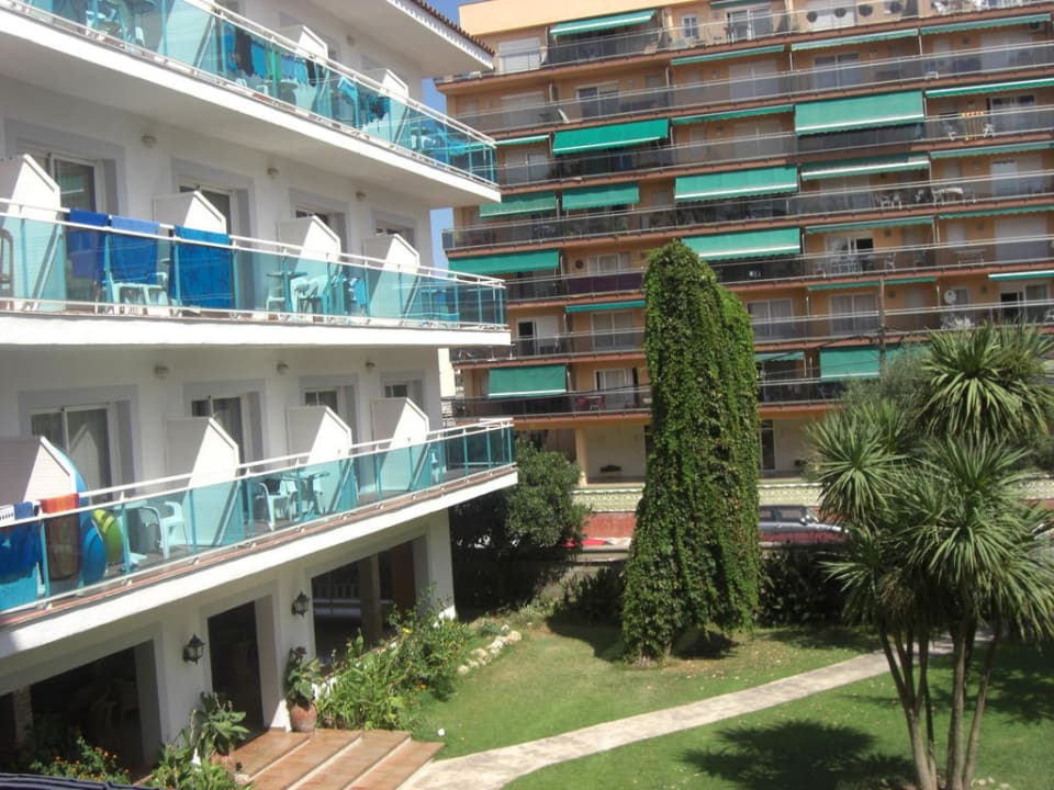 Balkone ALEGRIA Maripins