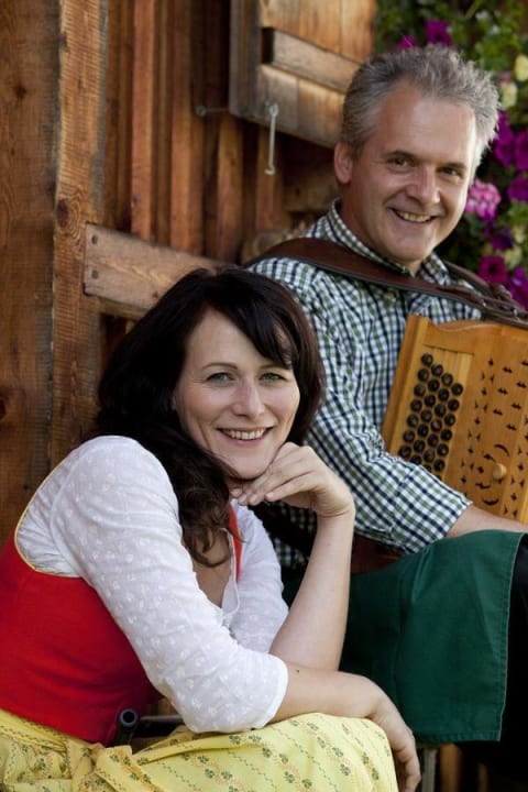 Joseph und Birgitt Schnedlitz Schallerwirt