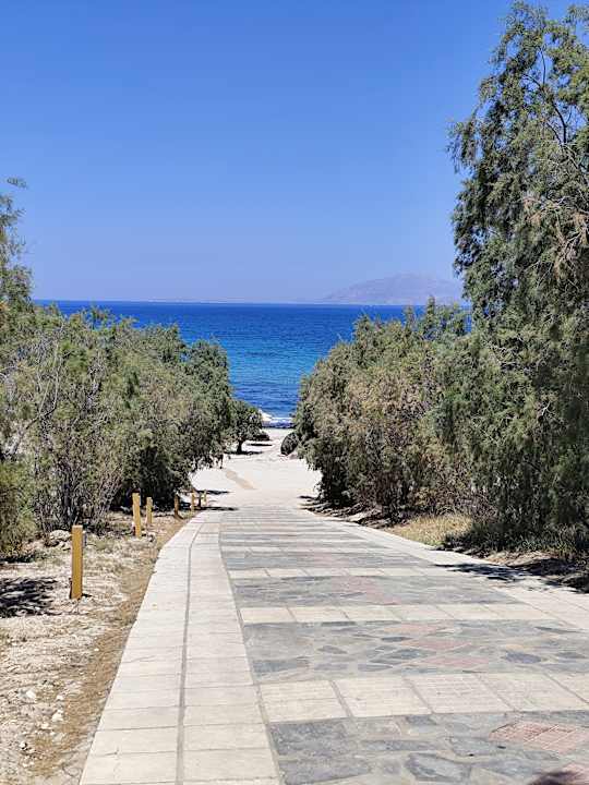 Strand Achilleas Beach Adults Only
