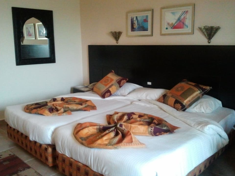 Bett Pickalbatros Palace Resort