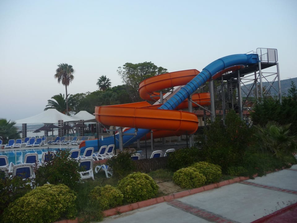 Rutschen Ephesia Holiday Beach Club