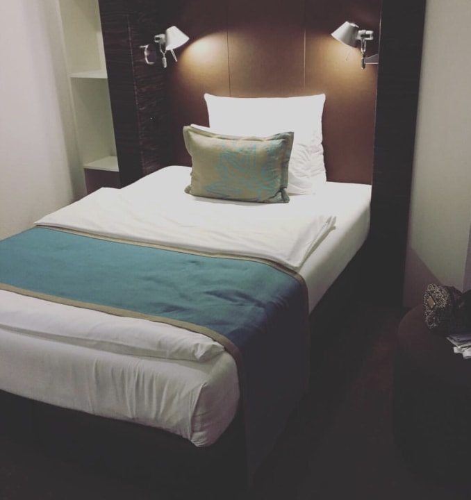 Zimmer Motel One Köln-Mediapark