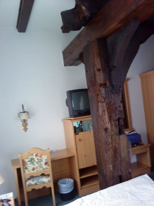 Mein Zimmer Hotel Schloss Herrenstein