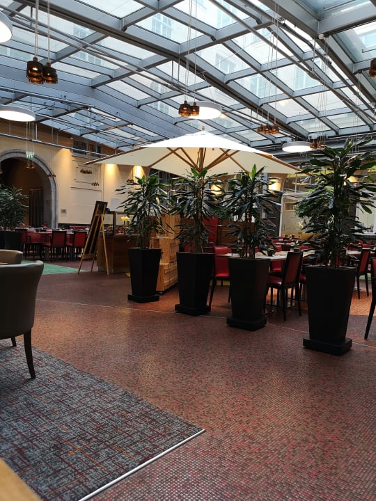Gastro Mövenpick Hotel Berlin