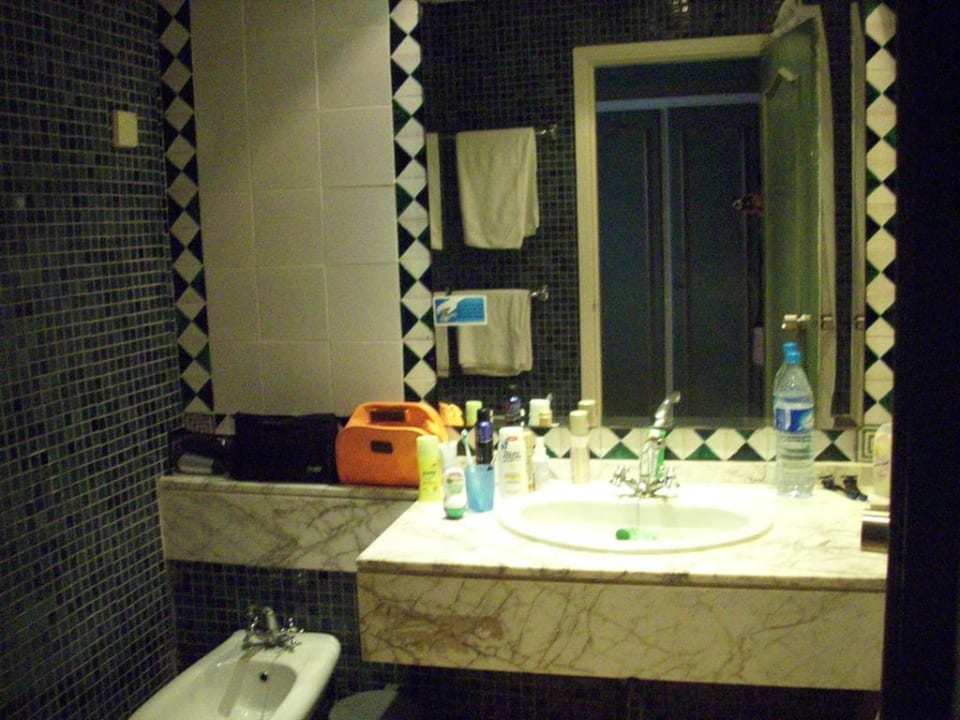 Bad TUI BLUE Palm Beach Hammamet