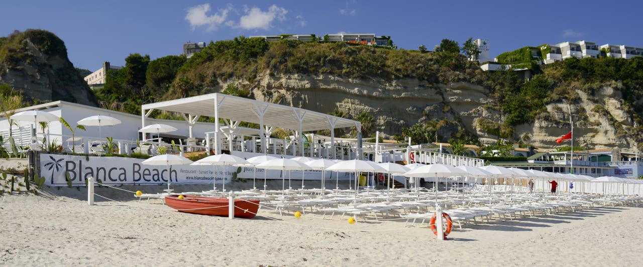 Strand Sentido Michelizia Tropea Resort