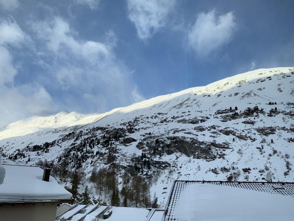 Ausblick Haus Annakogl & Haus Barbara