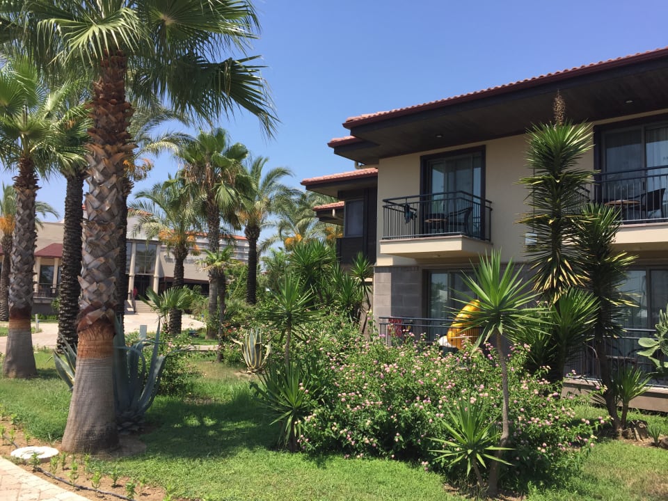 Außenansicht TUI BLUE Palm Garden