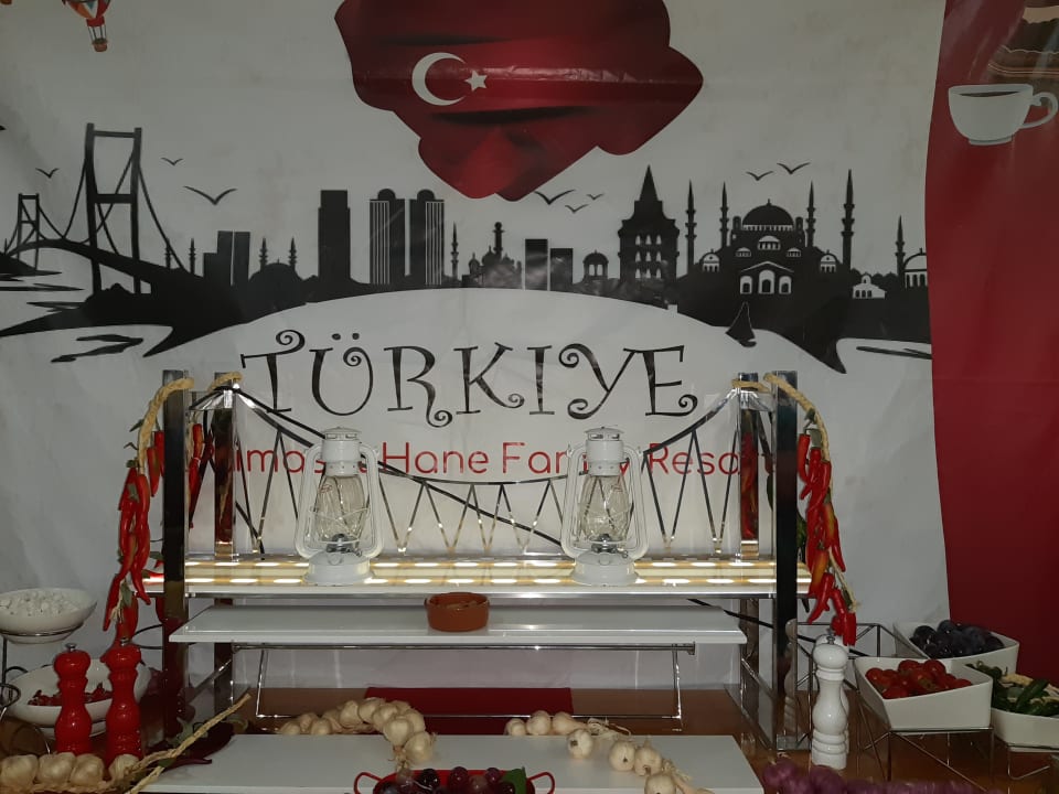 Gastro Hane Family Resort