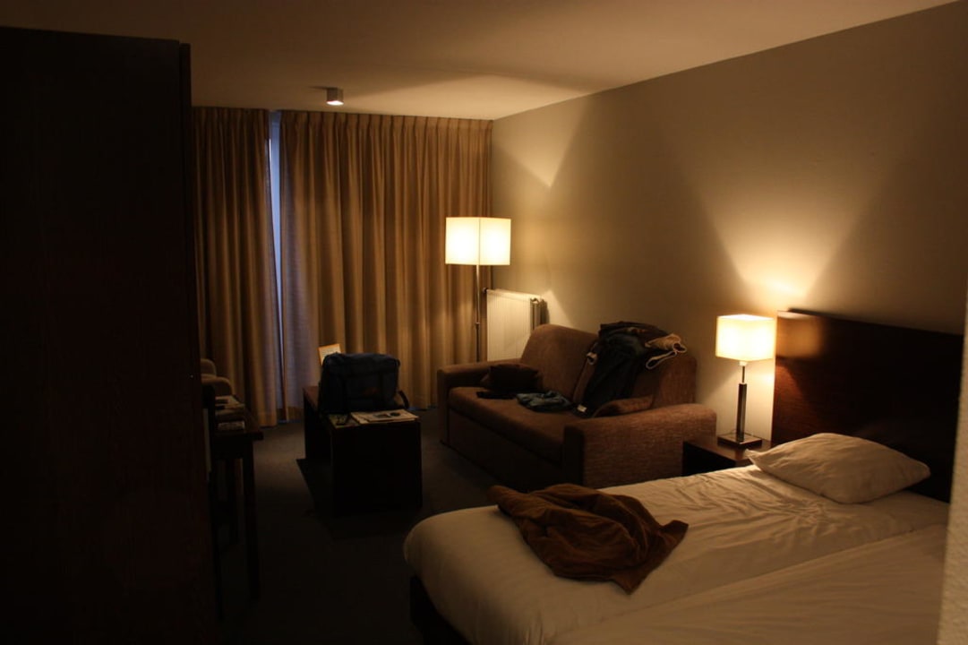 Pokój  Fletcher Hotel-Restaurant Zeeduin