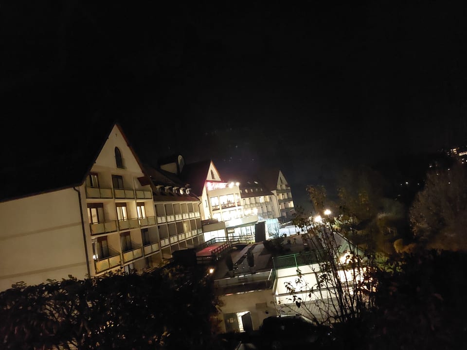 Außenansicht Wilfinger Bio Thermen Hotel